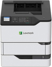 Lexmark ms823dn mono for sale  UK
