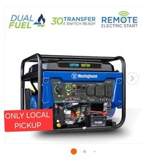 Westinghouse 600 portable for sale  Los Angeles