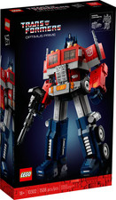 Lego transformers optimus for sale  Escondido