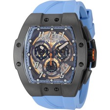 Usado, Relógio masculino Invicta JM Correa cronógrafo quartzo titânio 44412 comprar usado  Enviando para Brazil