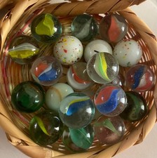 Lotto biglie vintage usato Lotto biglie vintage usato  L Aquila