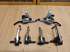 Shimano brake schalt gebraucht kaufen  Berlin