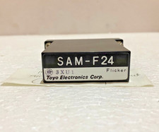 Módulo anunciador Toyo Electronics SAM-F24 comprar usado  Enviando para Brazil