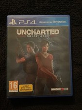 Jeu ps4 uncharted d'occasion  Saint-Didier-sur-Chalaronne