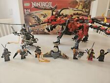 Lego ninjago mutter gebraucht kaufen  Berlin