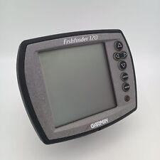 Localizador de profundidade GPS Garmin 120 sonar sonar barco marinho com suporte comprar usado  Enviando para Brazil