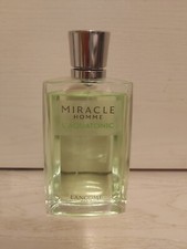 Lancome miracle homme d'occasion  Montluçon