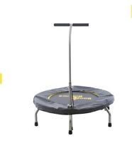 Elite rebounder trampoline for sale  LONDON