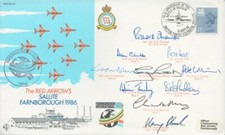 Red arrows full for sale  DUNOON