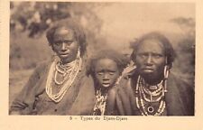 Ethiopia types from d'occasion  France