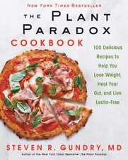 Plant paradox cookbook for sale  Sparks