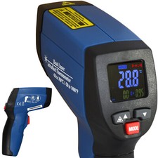 Profi pyrometer doppel gebraucht kaufen  Görlitz-Umland