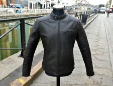 Giubbotto giacca pelle usato  Milano