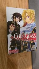 Mangá Code Geass Volume 4: Lelouch Of The Rebellion comprar usado  Enviando para Brazil