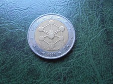2 euro atomium gebraucht kaufen  Bielefeld