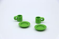 Playmobil assiettes mugs d'occasion  Tremblay-en-France