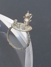Bague touareg épreuve d'occasion  Les Rosiers-sur-Loire