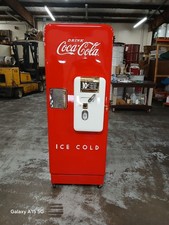 Antique coke machine for sale  Broken Arrow