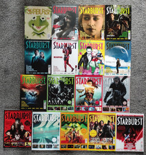 Starburst magazine fantasy for sale  RAINHAM