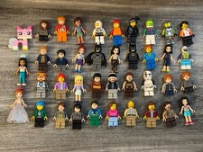Lego minifigures lot for sale  San Bernardino