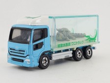 Modelo de evento Tomica descontinuado Ud Trucks Kuon aquário móvel caminhão Wani 2019 N comprar usado  Enviando para Brazil