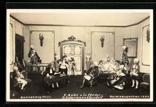 Ansichtskarte sonneberg barock gebraucht kaufen  Berlin