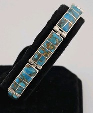 Sterling silver turquoise for sale  Oceanside
