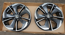 2st alufelgen zoll gebraucht kaufen 2st alufelgen zoll gebraucht kaufen  Bad Kreuznach