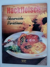 Hackfleisch ideenreiche variat gebraucht kaufen  Seesen