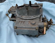 Holley barrel carburetor for sale  Galway