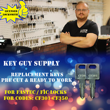 Cf301 cf350 key. for sale  Cape Coral
