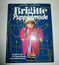 Buch brigitte puppenmode gebraucht kaufen  Deutschland