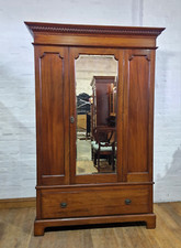 Antique victorian mahogany for sale  BLYTH