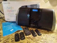 Memorex mi3020blk digital for sale  Barrington