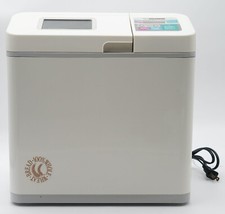 Zojirushi BBCC-Q15 Home Bakery Máquina de fazer pão automática testada funcionando comprar usado  Enviando para Brazil