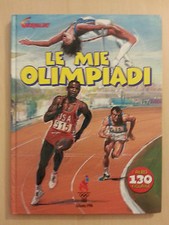 Giornalino mie olimpiadi usato  Bitonto