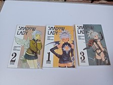 Shadow lady completa usato  Lugo