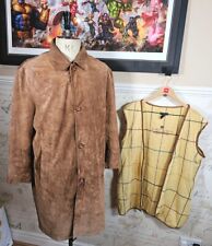 Gant usa leather for sale  LEEDS