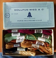 Dmc cotone lanato usato  Forli