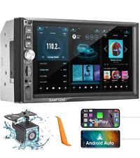 Câmera de revisão Snaptent 7660 7 polegadas HD tela sensível ao toque carro estéreo BT/AM/FM/MP5 comprar usado  Enviando para Brazil