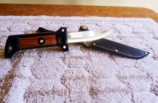 Coltello scout lama usato  Montevarchi