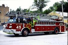 Chicago fire apparatus for sale  Halifax