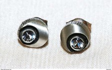 Boucles oreilles argent d'occasion  Freyming-Merlebach
