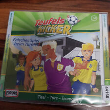 Teufels kicker falsches gebraucht kaufen  Köln