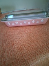 Vintage pyrex gaiety for sale  WARRINGTON