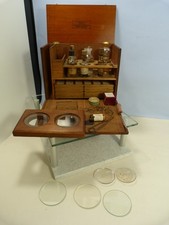 Microscope slide preparation for sale  BRACKNELL