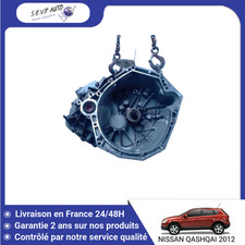 Boite vitesses nissan d'occasion  Saint-Quentin