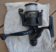 Eurostar angelrolle angelzubeh gebraucht kaufen  Berlin
