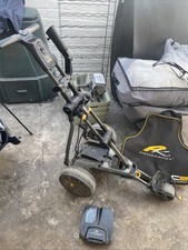 Powakaddy electric golf for sale  SOLIHULL