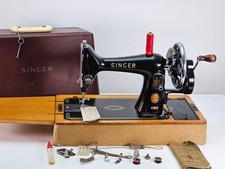Serviced 1956 singer for sale  BEDFORD